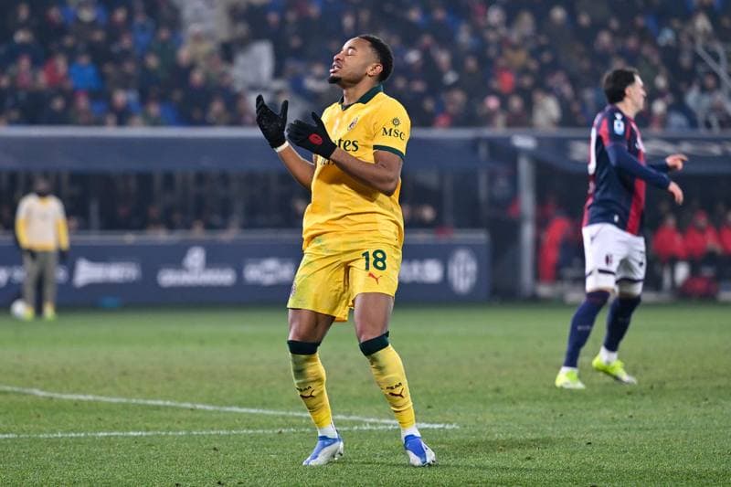 Football. Serie A. Bologna FC - AC Milan. 03.02.2026