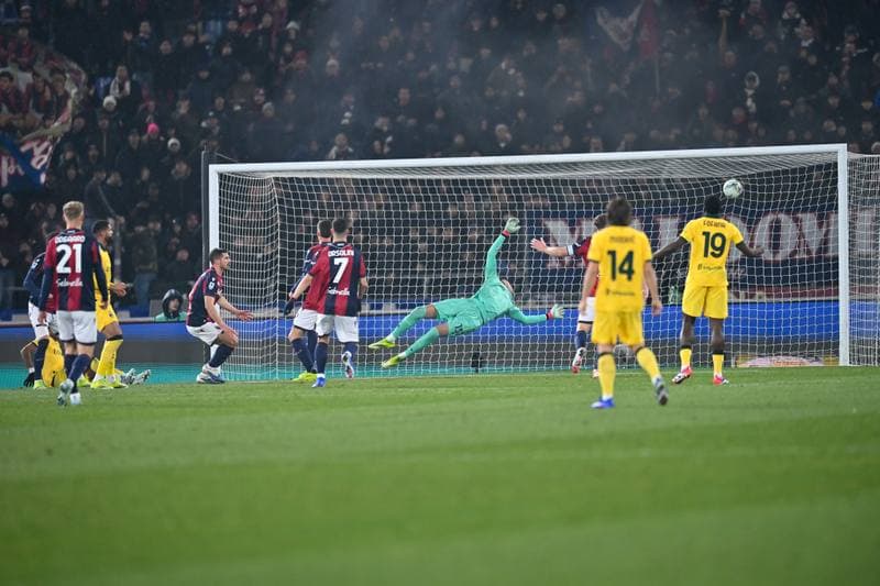 Football. Serie A. Bologna FC - AC Milan. 03.02.2026