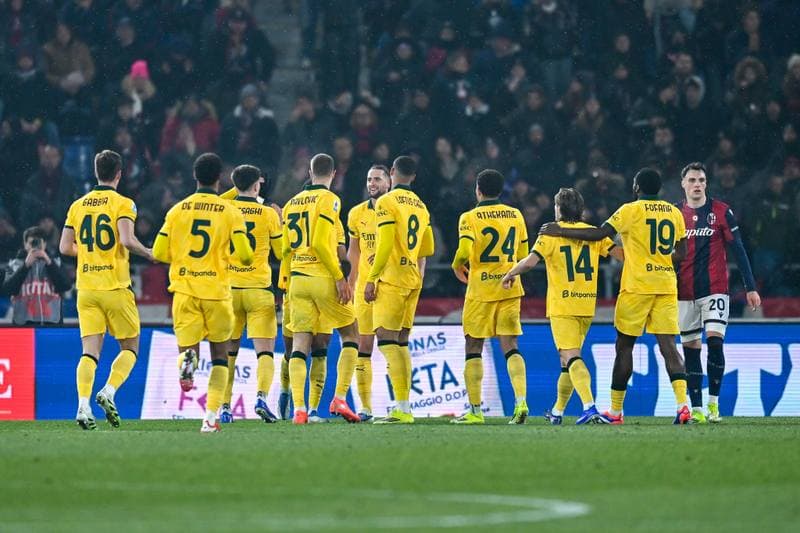 Football. Serie A. Bologna FC - AC Milan. 03.02.2026