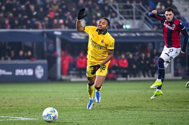 Football. Serie A. Bologna FC - AC Milan. 03.02.2026