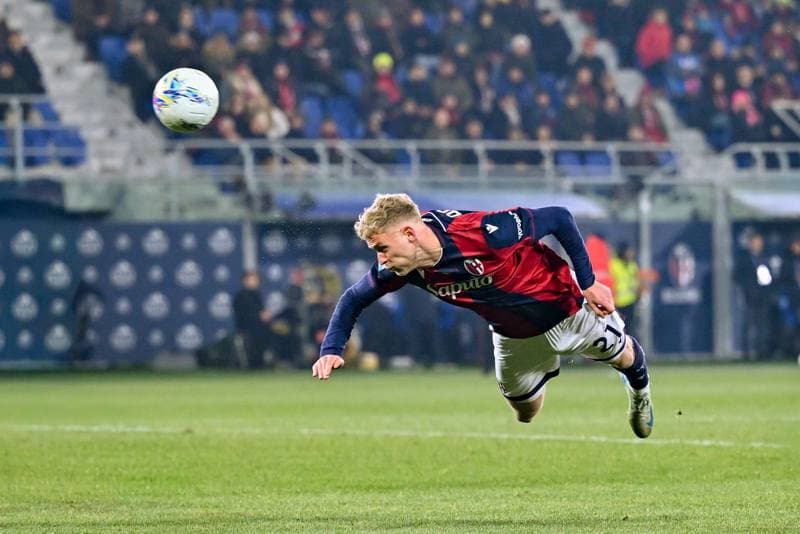 Football. Serie A. Bologna FC - AC Milan. 03.02.2026