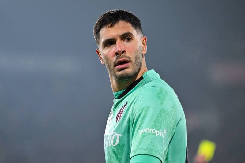 Football. Serie A. Bologna FC - AC Milan. 03.02.2026