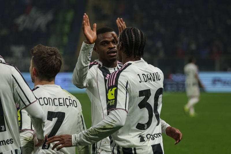 Football. Serie A. Parma Calcio - Juventus FC. 01.02.2026