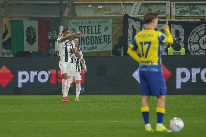 Football. Serie A. Parma Calcio - Juventus FC. 01.02.2026