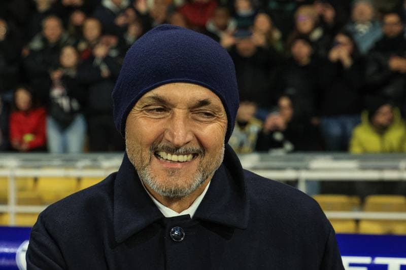 Football. Serie A. Parma Calcio - Juventus FC. 01.02.2026