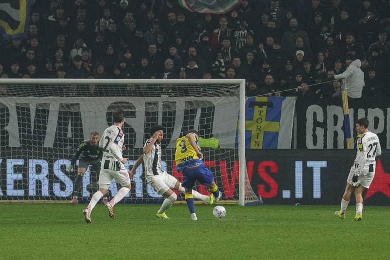 Football. Serie A. Parma Calcio - Juventus FC. 01.02.2026