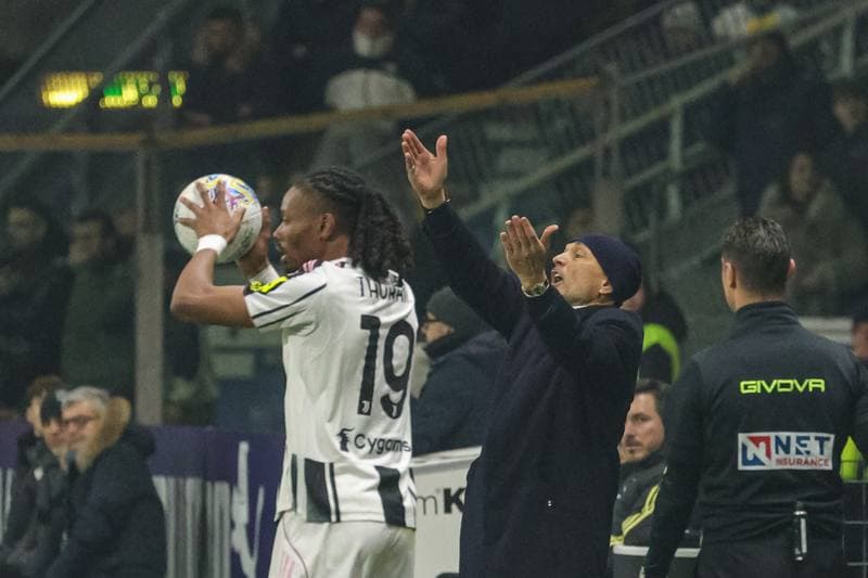 Football. Serie A. Parma Calcio - Juventus FC. 01.02.2026