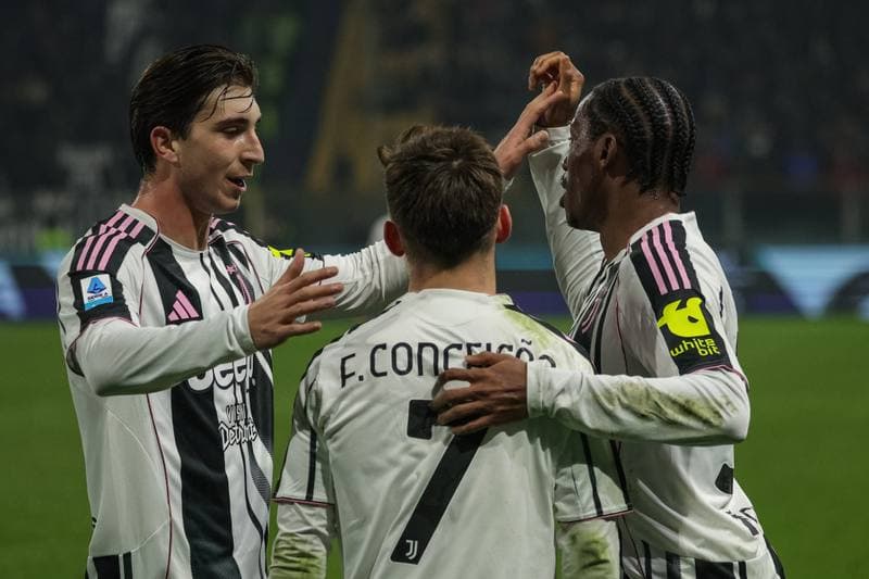 Football. Serie A. Parma Calcio - Juventus FC. 01.02.2026