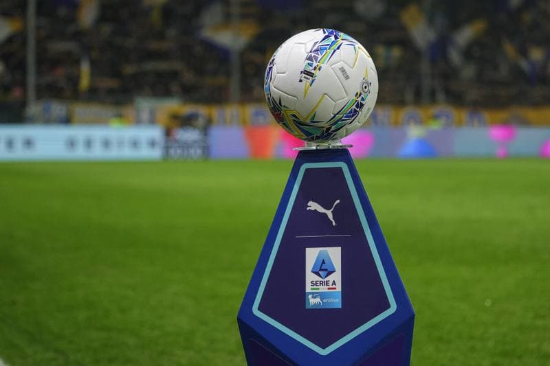 Football. Serie A. Parma Calcio - Juventus FC. 01.02.2026