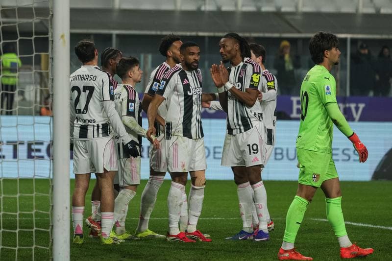 Football. Serie A. Parma Calcio - Juventus FC. 01.02.2026