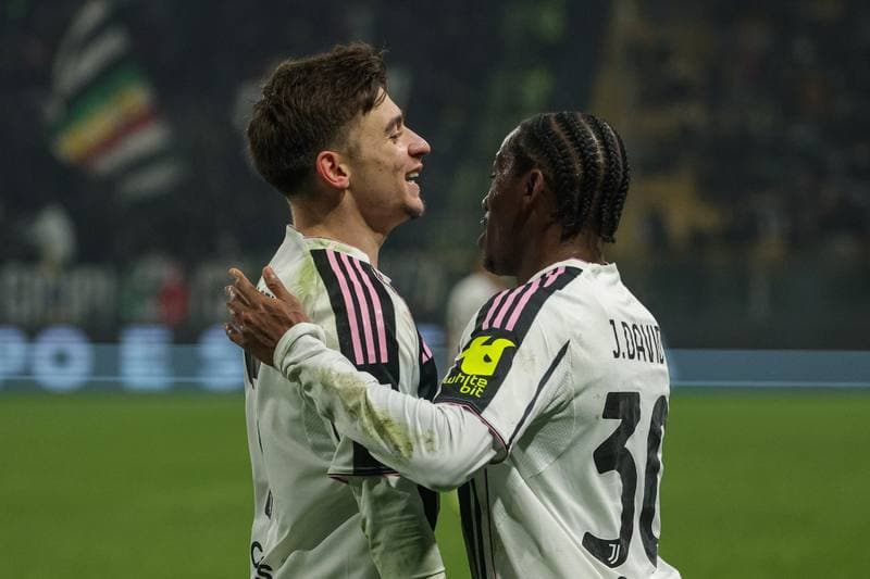 Football. Serie A. Parma Calcio - Juventus FC. 01.02.2026