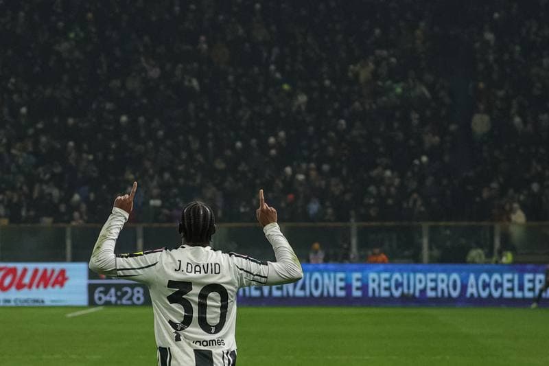 Football. Serie A. Parma Calcio - Juventus FC. 01.02.2026