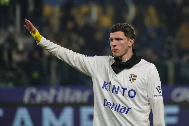 Football. Serie A. Parma Calcio - Juventus FC. 01.02.2026