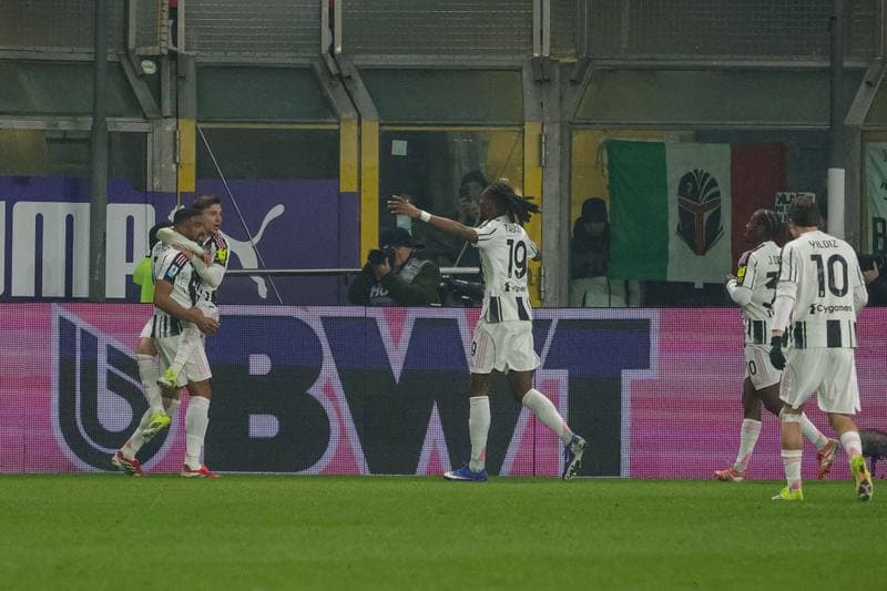 Football. Serie A. Parma Calcio - Juventus FC. 01.02.2026