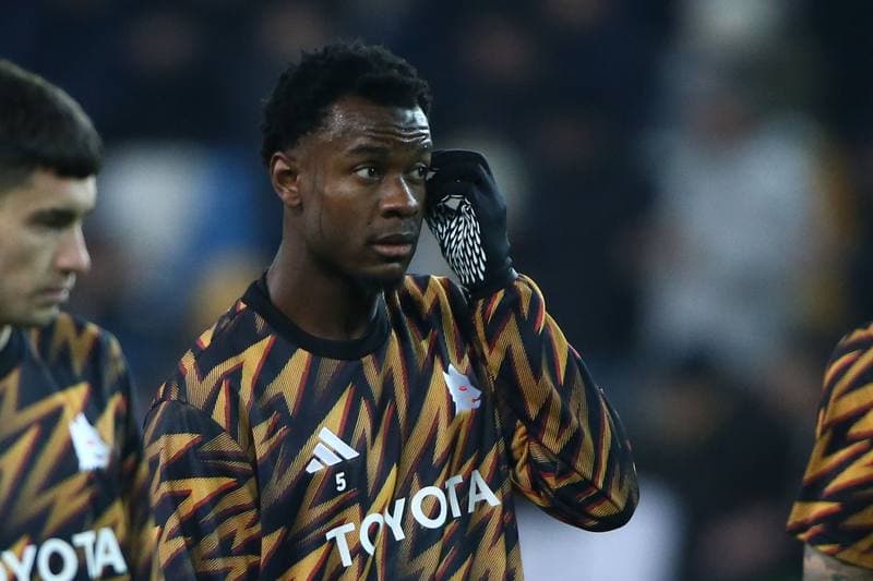 Football. Serie A. Udinese - AS Roma. 02.02.2026