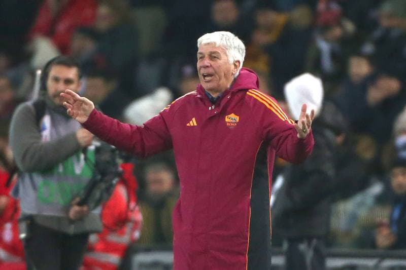 Football. Serie A. Udinese - AS Roma. 02.02.2026
