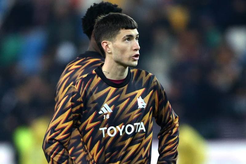 Football. Serie A. Udinese - AS Roma. 02.02.2026