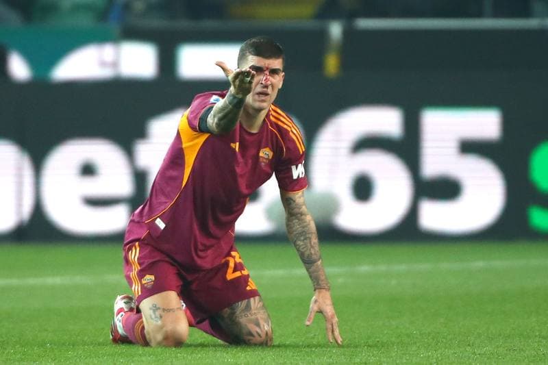 Football. Serie A. Udinese - AS Roma. 02.02.2026