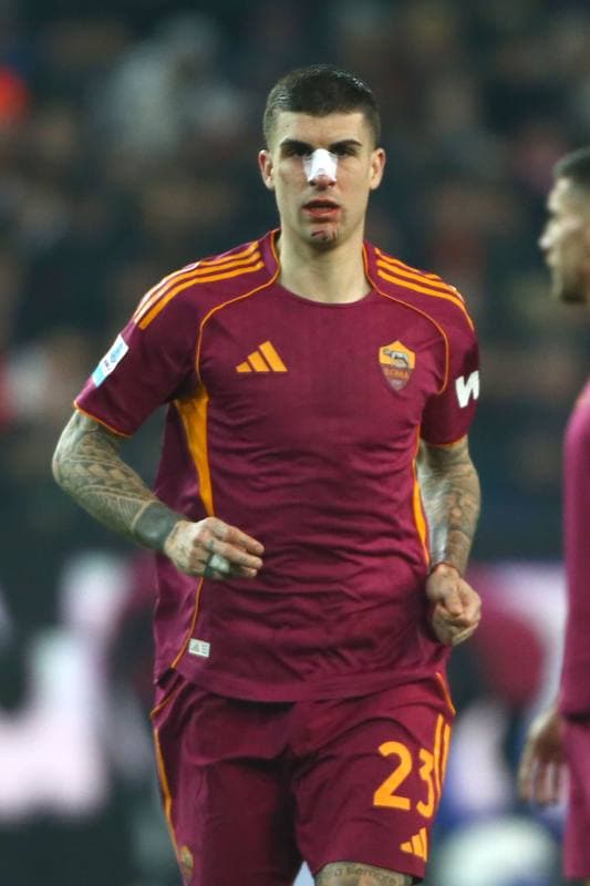 Football. Serie A. Udinese - AS Roma. 02.02.2026