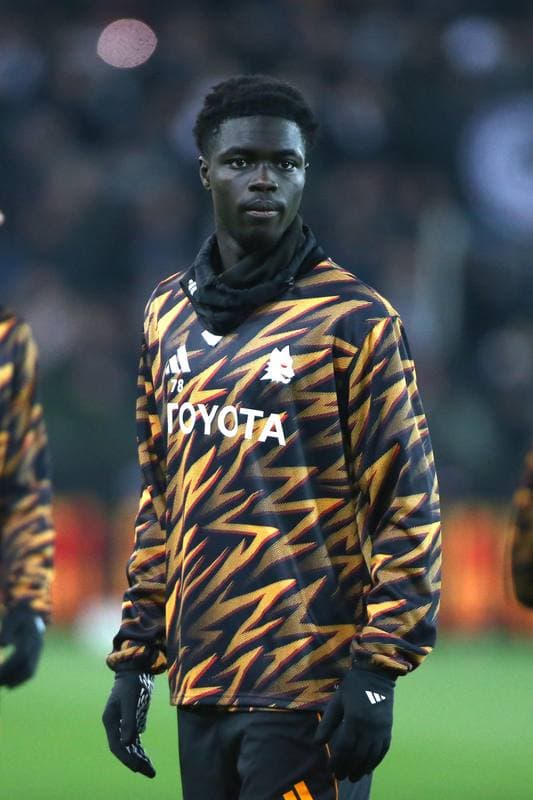 Football. Serie A. Udinese - AS Roma. 02.02.2026