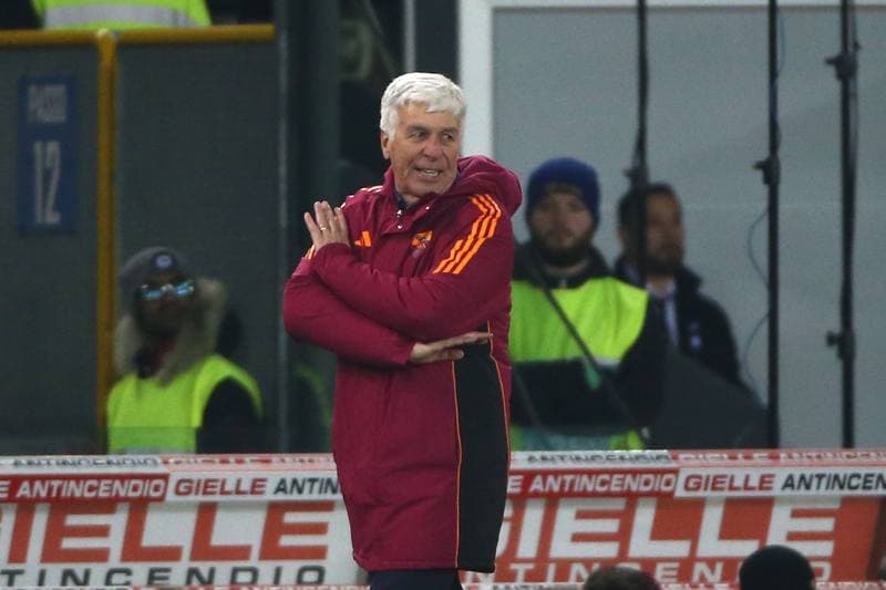 Football. Serie A. Udinese - AS Roma. 02.02.2026
