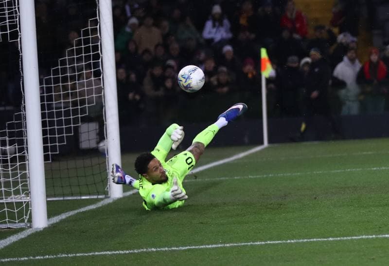 Football. Serie A. Udinese - AS Roma. 02.02.2026
