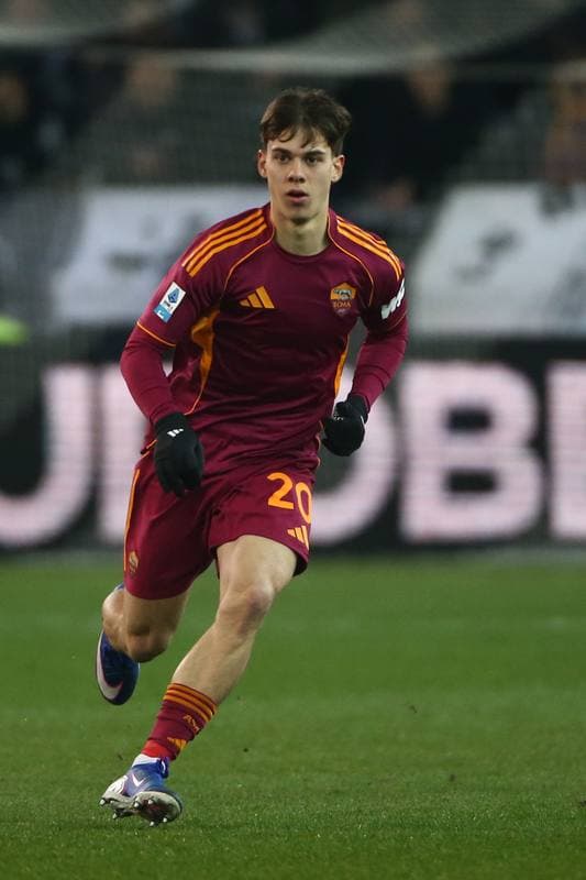 Football. Serie A. Udinese - AS Roma. 02.02.2026