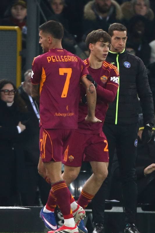 Football. Serie A. Udinese - AS Roma. 02.02.2026