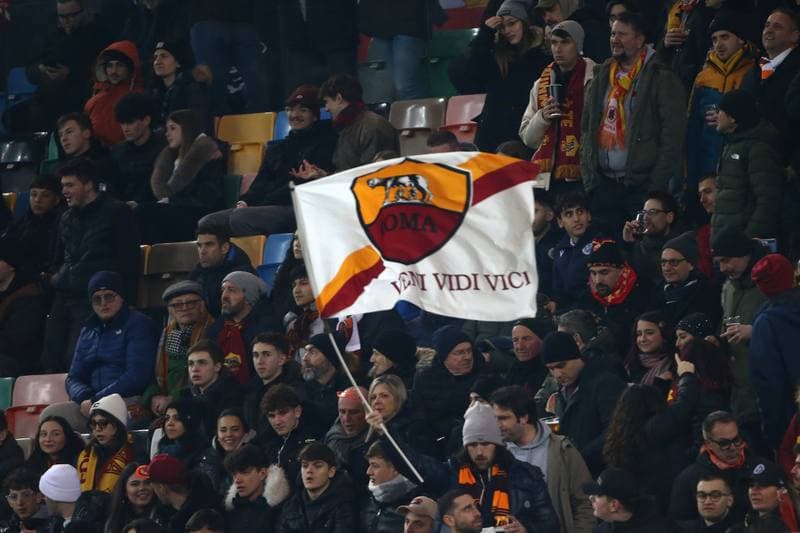 Football. Serie A. Udinese - AS Roma. 02.02.2026