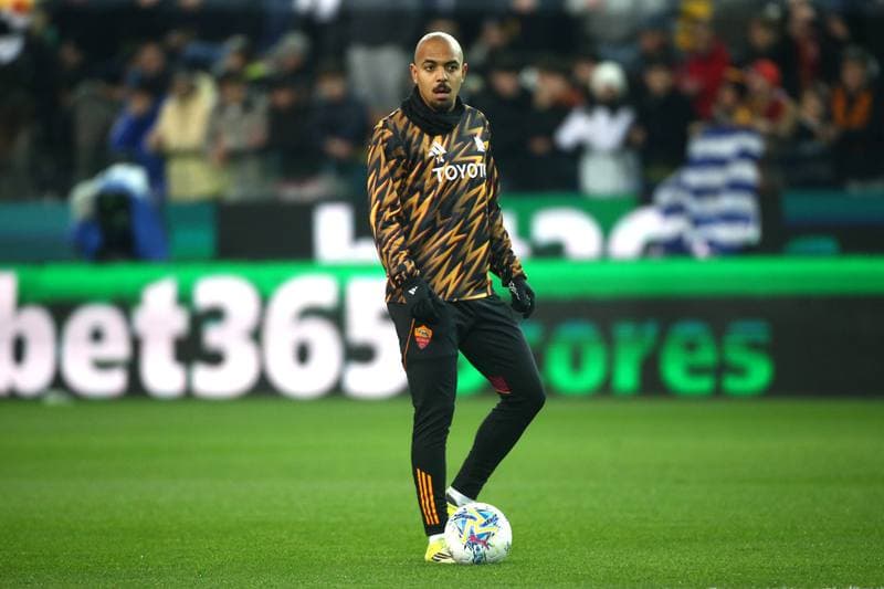 Football. Serie A. Udinese - AS Roma. 02.02.2026