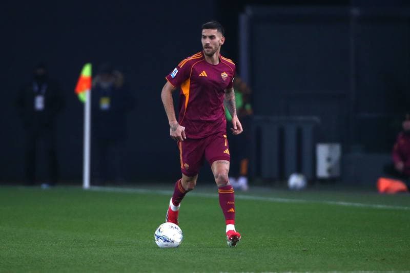 Football. Serie A. Udinese - AS Roma. 02.02.2026