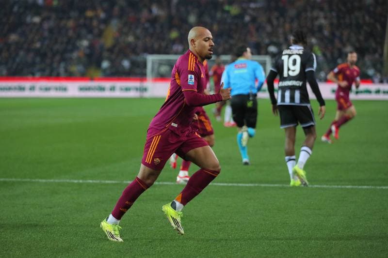 Football. Serie A. Udinese - AS Roma. 02.02.2026