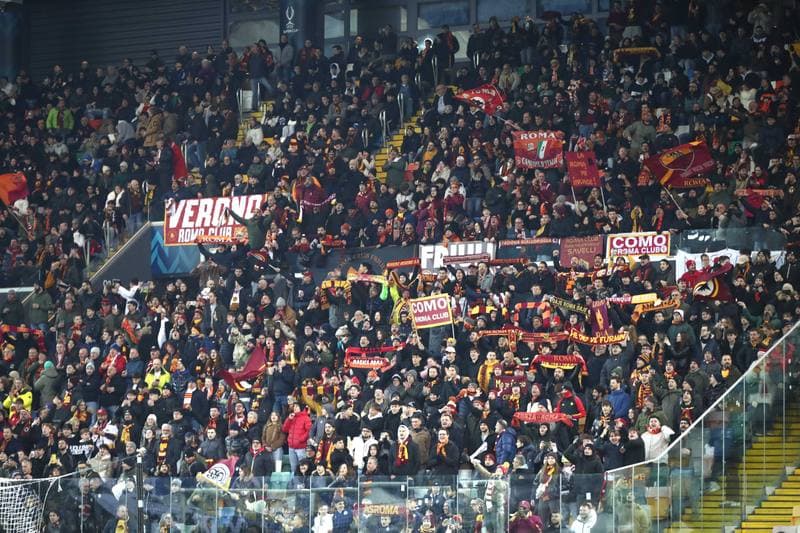 Football. Serie A. Udinese - AS Roma. 02.02.2026