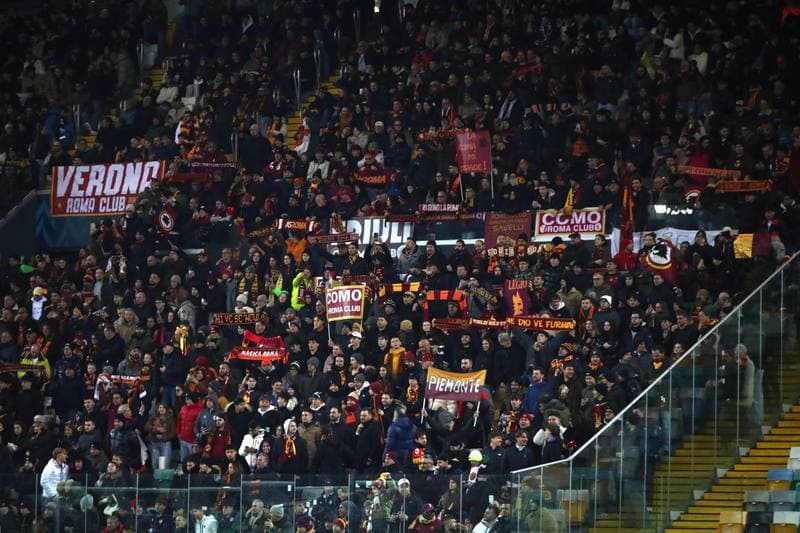 Football. Serie A. Udinese - AS Roma. 02.02.2026