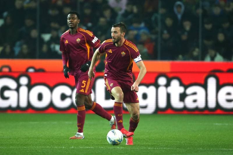 Football. Serie A. Udinese - AS Roma. 02.02.2026