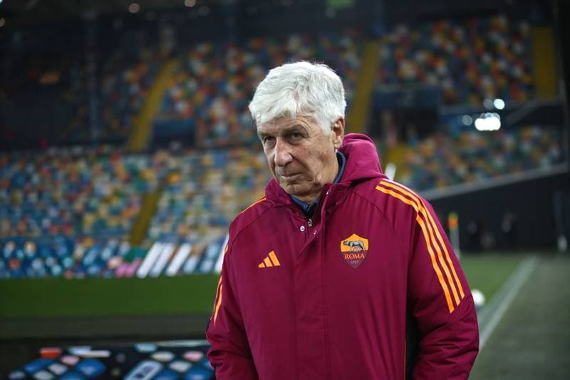 Football. Serie A. Udinese - AS Roma. 02.02.2026