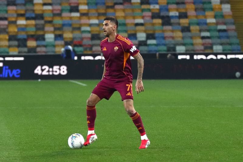 Football. Serie A. Udinese - AS Roma. 02.02.2026
