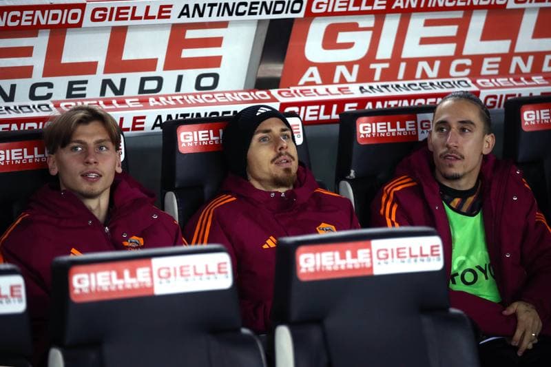 Football. Serie A. Udinese - AS Roma. 02.02.2026