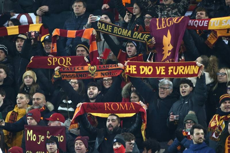 Football. Serie A. Udinese - AS Roma. 02.02.2026