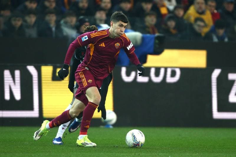 Football. Serie A. Udinese - AS Roma. 02.02.2026
