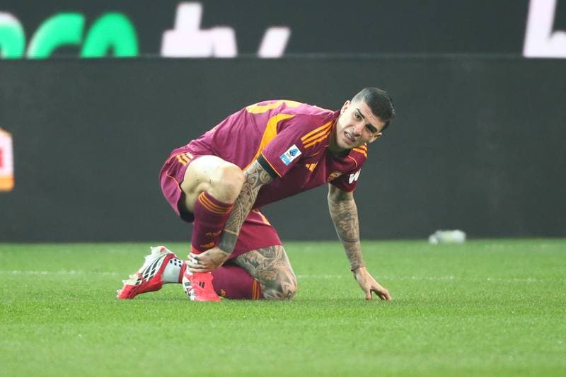 Football. Serie A. Udinese - AS Roma. 02.02.2026