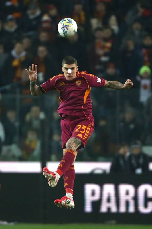 Football. Serie A. Udinese - AS Roma. 02.02.2026