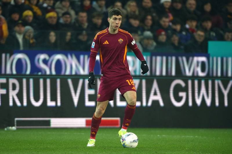 Football. Serie A. Udinese - AS Roma. 02.02.2026