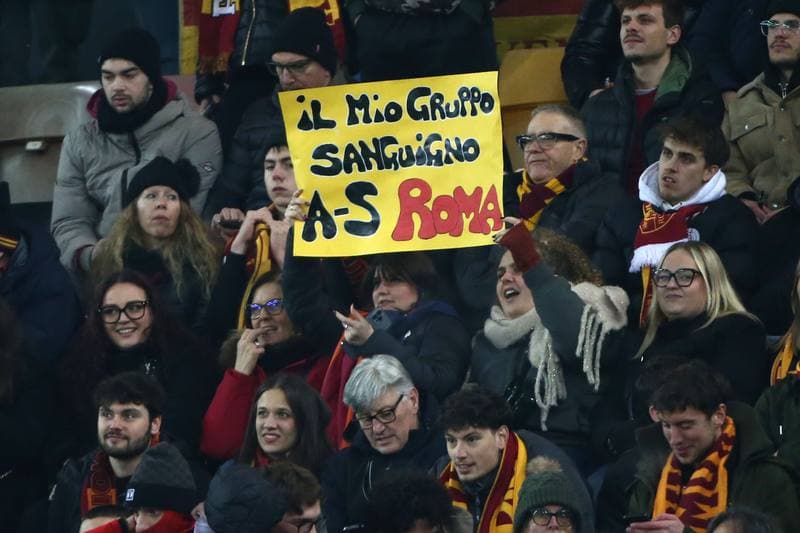 Football. Serie A. Udinese - AS Roma. 02.02.2026