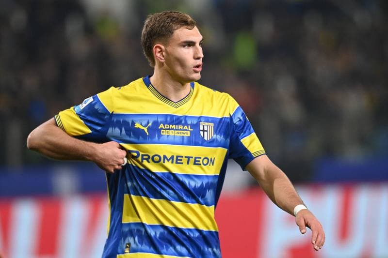 Football. Serie A. Parma Calcio - Juventus FC. 01.02.2026