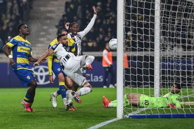 Football. Serie A. Parma Calcio - Juventus FC. 01.02.2026