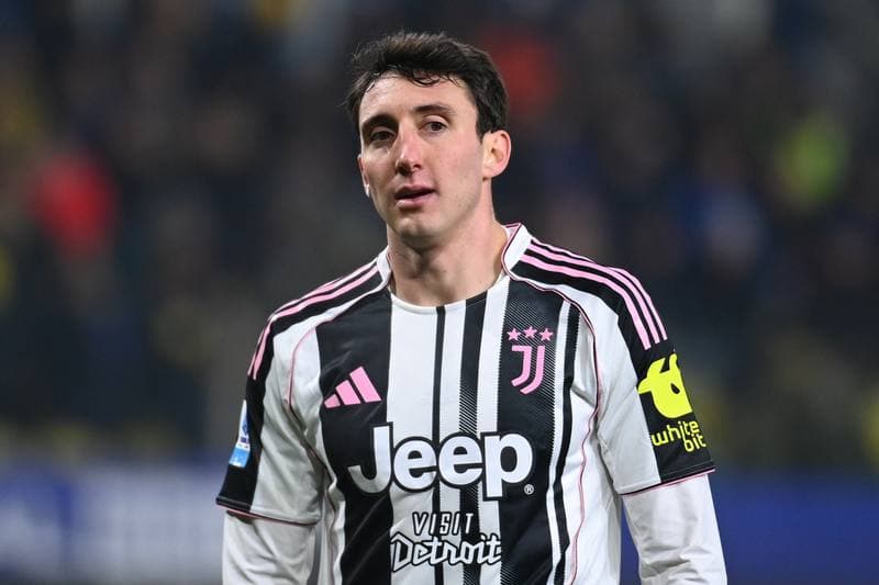 Football. Serie A. Parma Calcio - Juventus FC. 01.02.2026