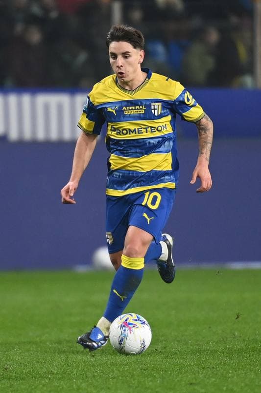 Football. Serie A. Parma Calcio - Juventus FC. 01.02.2026