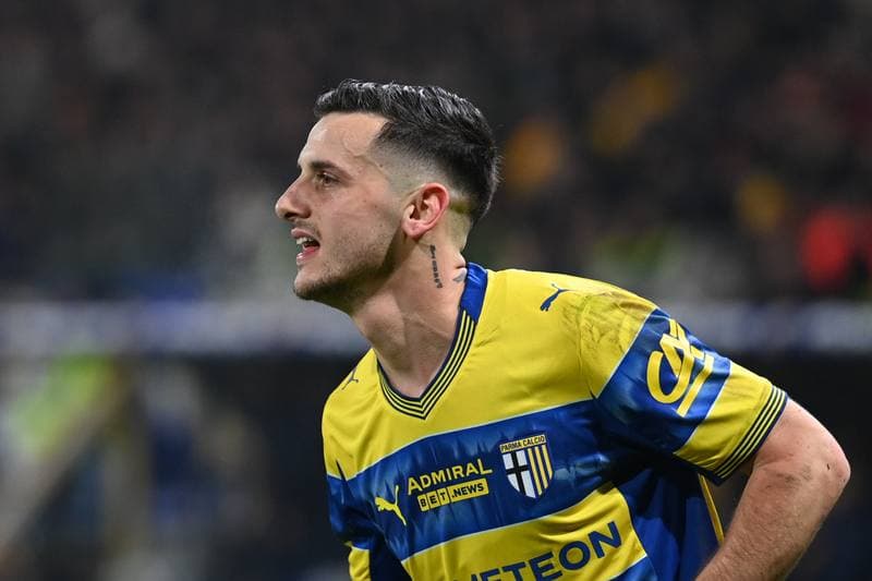 Football. Serie A. Parma Calcio - Juventus FC. 01.02.2026