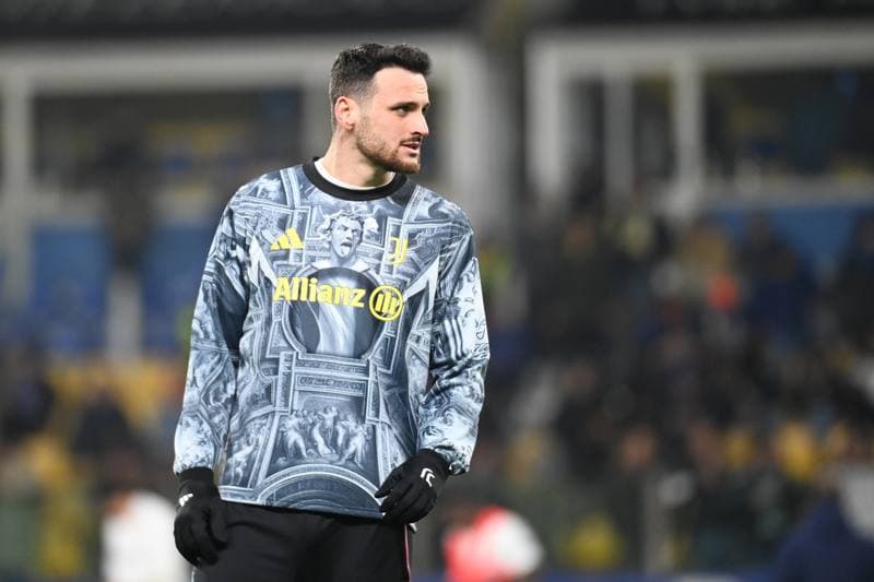 Football. Serie A. Parma Calcio - Juventus FC. 01.02.2026